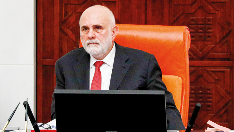 Meclis dünya rekoru kırdı