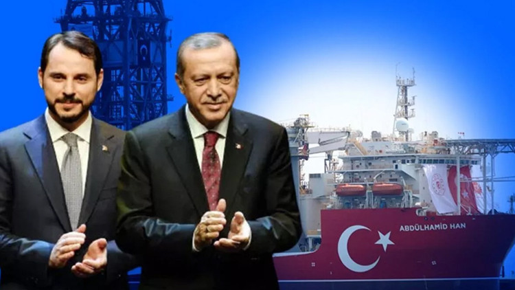 Enerjide tarihi adımın hikâyesi: Büyük enerji atılımlarına Berat Albayrak imzası Enerjide tarihi adımın hikâyesi: Büyük enerji atılımlarına Berat Albayrak imzası