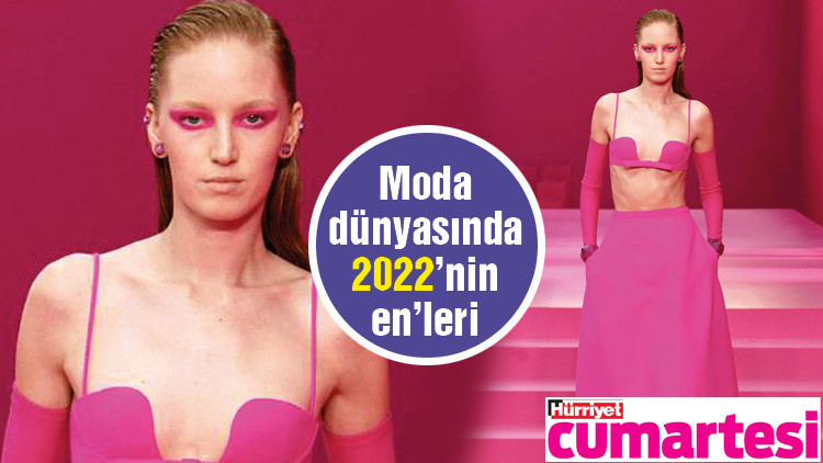 Bu yıl pembe giydik,  Bella’yı takip ettik,  en çok metaverse  kıyafetlerinden etkilendik