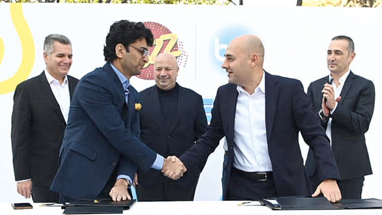 Turkcell ve Jazz BiP için stratejik ortaklık kurdu Turkcell ve Jazz BiP için stratejik ortaklık kurdu