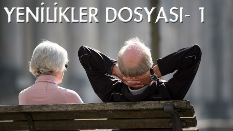 2023’te emekliye çifte müjde geliyor