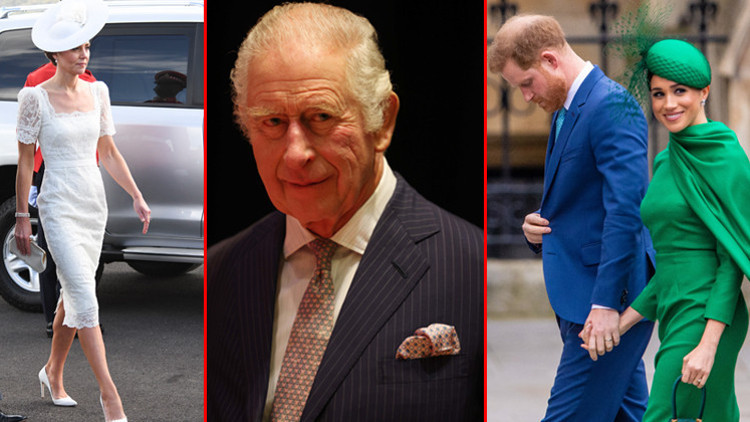 Kral ters köşe yaptı Belâlı dayı konuştu: Meghan, yeğenimi kıskanıyor Kral ters köşe yaptı Belâlı dayı konuştu: Meghan, yeğenimi kıskanıyor