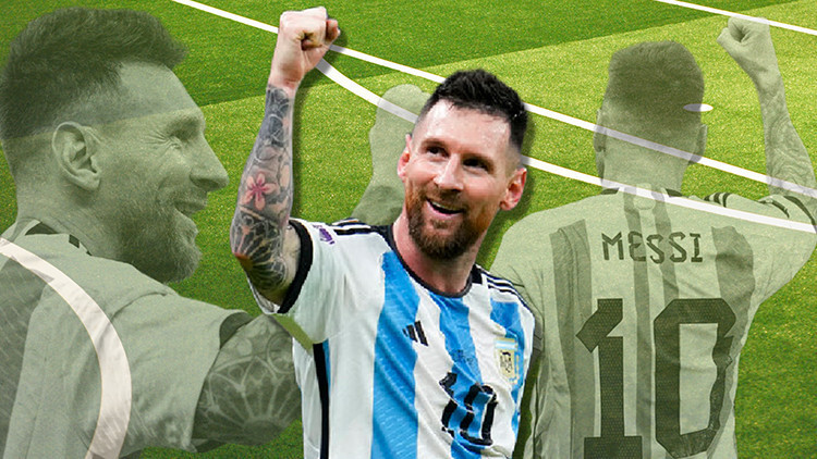 Futbol şöleninde tarihi final | Dünyanın en iyisi Messi son tango için sahada, kariyerini şekillendiren olaylar yıllar sonra yeniden gündemde
