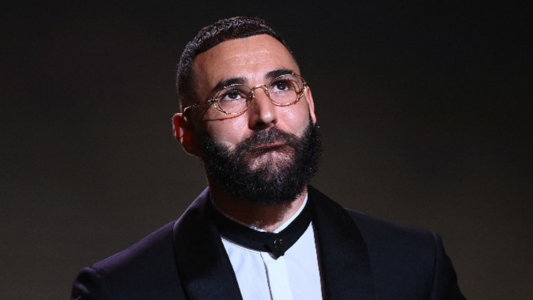 Fransada Karim Benzemadan Cumhurbaşkanı Macronun final teklifine ret