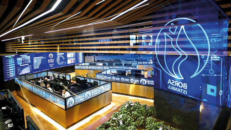 Hisseler ‘gaz’a geldi