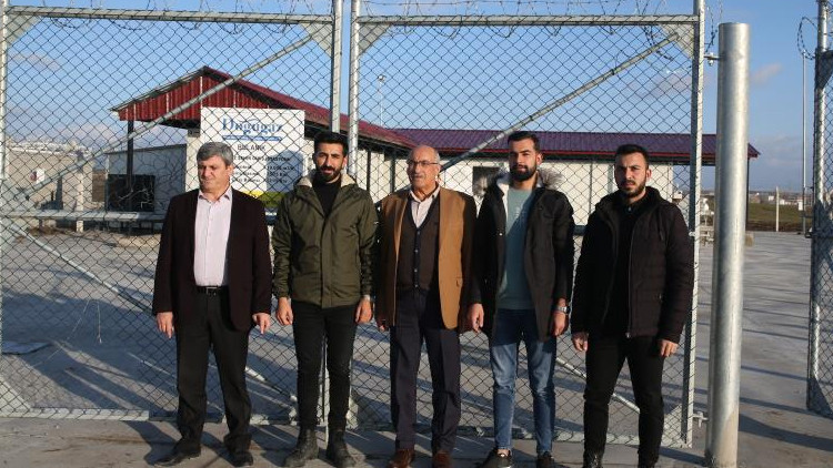 Bulanık doğal gaza kavuştu Bulanık doğal gaza kavuştu