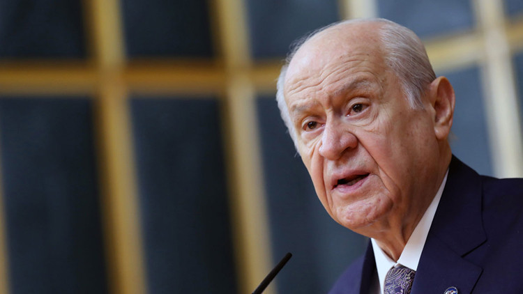 Bahçeli: Alevi de bizim, Sünni de bizim... Hacıbektaş ilçesindeki arsamı Horasan Erenleri Federasyonuna hibe ediyorum Bahçeli: Alevi de bizim, Sünni de bizim... Hacıbektaş ilçesindeki arsamı Horasan Erenleri Federasyonuna hibe ediyorum