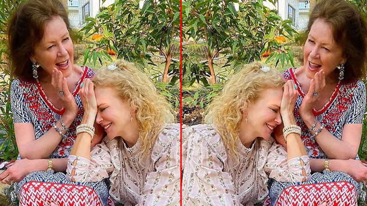 Ünlü oyuncunun  yürek sızısı: Annemle geçireceğim ne kadar zamanım kaldı, bilmiyorum