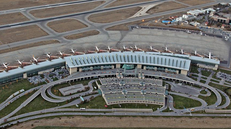 TAV, Ankara Esenboğa ihalesini kazandı TAV, Ankara Esenboğa ihalesini kazandı