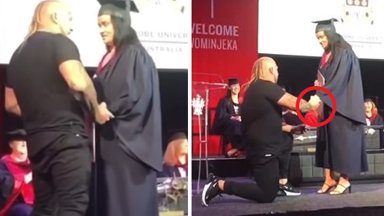 Sosyal medyayı karıştıran evlenme teklif Üniversite özür diledi, kadınlardan tepki yağdı...