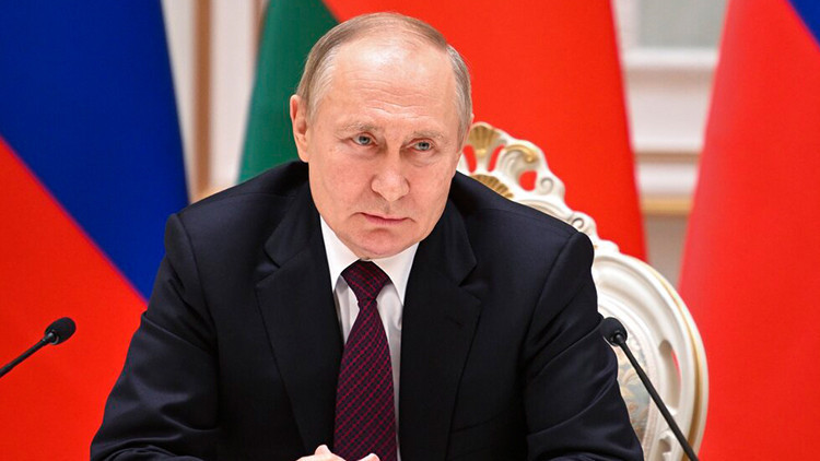 Son dakika: Rusya Devlet Başkanı Putin meydan okudu İşte merakla beklenen konuşma... Son dakika: Rusya Devlet Başkanı Putin meydan okudu İşte merakla beklenen konuşma...