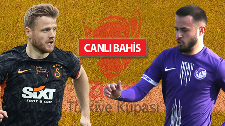 Galatasarayın kupadaki rakibi Ankara Keçiörengücü Muhtemel 11, iddaa oranları...