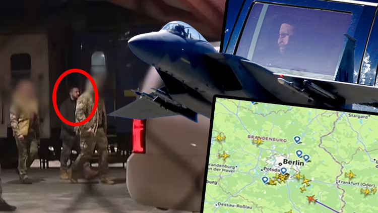 Zelenski ABDye böyle gitti İşte sır gibi saklanan operasyonun detayları Zelenski ABDye böyle gitti İşte sır gibi saklanan operasyonun detayları