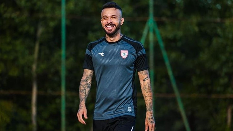 Samsunspor’da Fernando Boldrin serbest bırakıldı