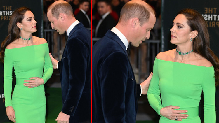 Kral Charlesın son kararı ortalığı allak bullak etti: Williamın yerine Kate