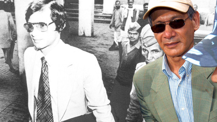 Dizilere konu olan yılan lakaplı seri katil Charles Sobhraj serbest bırakıldı Dizilere konu olan yılan lakaplı seri katil Charles Sobhraj serbest bırakıldı