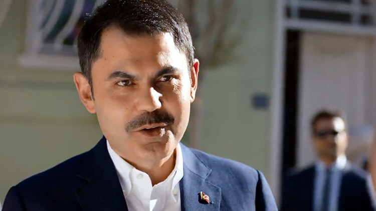 Çevre, Şehircilik ve İklim Değişikliği Bakanı Kurum, Çevre Müfettişi kısa filminde rol aldı Çevre, Şehircilik ve İklim Değişikliği Bakanı Kurum, Çevre Müfettişi kısa filminde rol aldı