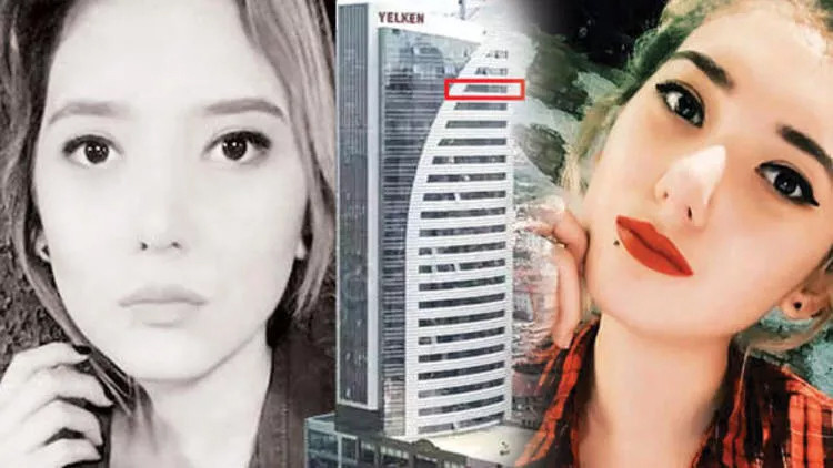 Son dakika... Şule Çet davasında yeni gelişme: Sanıkların cezaları onandı Son dakika... Şule Çet davasında yeni gelişme: Sanıkların cezaları onandı