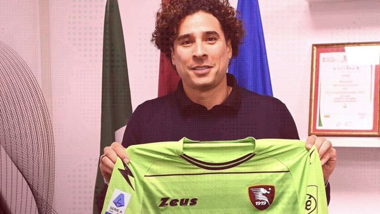 Dünya Kupasında Meksika ile tarihe geçen Ochoadan sürpriz transfer