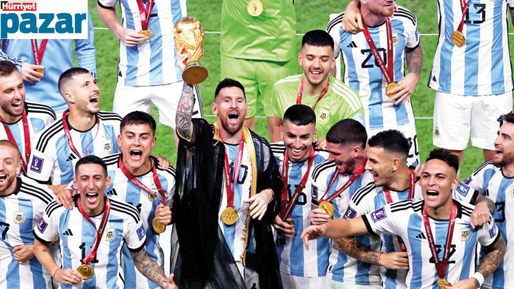 Sporda 2022nin öne çıkanları: Heyecan son günlerde zirve yaptı