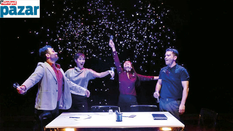 Tiyatroda 2022nin öne çıkanları: Ağırlık tek kişilik yapımlardaydı