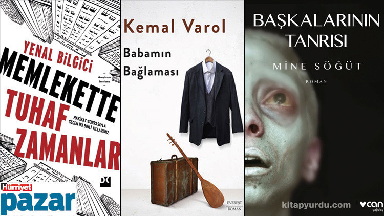 Kitapta 2022nin öne çıkanları: Farklı  dünyalara yolculuk
