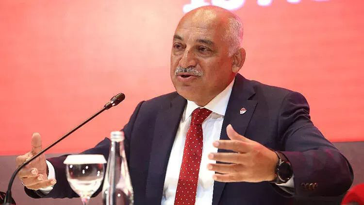 TFF Başkanı Mehmet Büyükekşiden fair-play mesajı