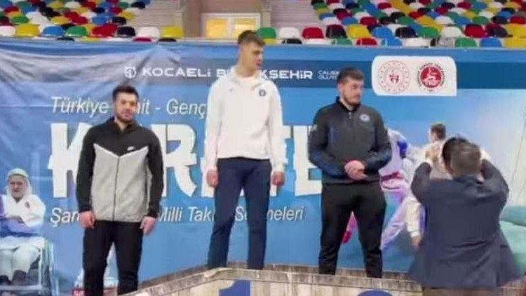 Milli karateci Umut Eren Gündoğ bıçaklandı