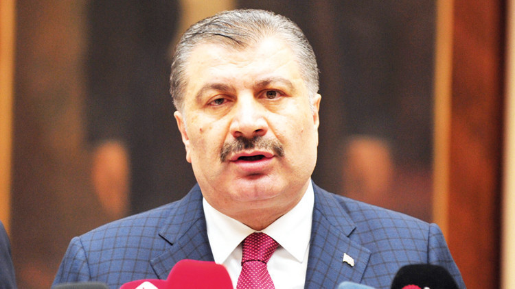 Bakan Koca: İlaçta sıkıntı 3-4 hafta sonra biter