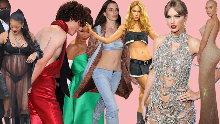 2022’nin moda karnesi çıktı… Ünlüler neler giydi, tuhaf seçimleriyle kimler giyim kuşamdan sınıfta kaldı 2022’nin moda karnesi çıktı… Ünlüler neler giydi, tuhaf seçimleriyle kimler giyim kuşamdan sınıfta kaldı