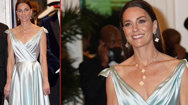 Herkes ona tutumlu diyordu: Sermayeyi elbiseye yatırdı... Eski Kate yok artık