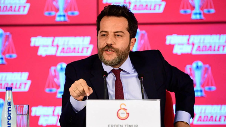 Son dakika: Galatasarayda Erden Timurdan flaş açıklamalar Sivasspor maçı ve Fenerbahçe... Son dakika: Galatasarayda Erden Timurdan flaş açıklamalar Sivasspor maçı ve Fenerbahçe...