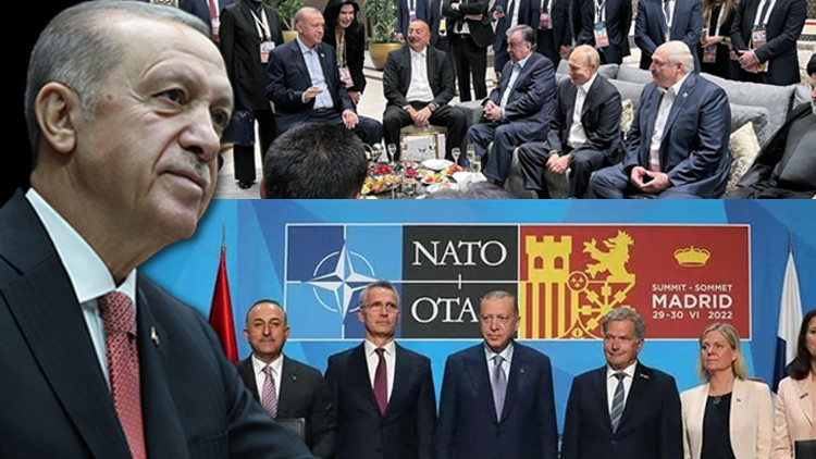 Son dakika... 2022 yılı böyle geçti: Cumhurbaşkanı Erdoğandan küresel barış için yoğun diplomasi trafiği Son dakika... 2022 yılı böyle geçti: Cumhurbaşkanı Erdoğandan küresel barış için yoğun diplomasi trafiği