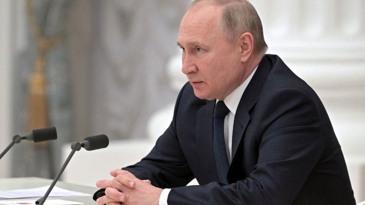 Putinden dikkat çeken Çin mesajı Putinden dikkat çeken Çin mesajı