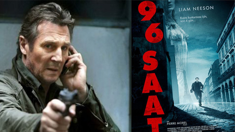 96 Saat konusu nedir, oyuncuları kimler 96 Saat filmi nerede çekildi