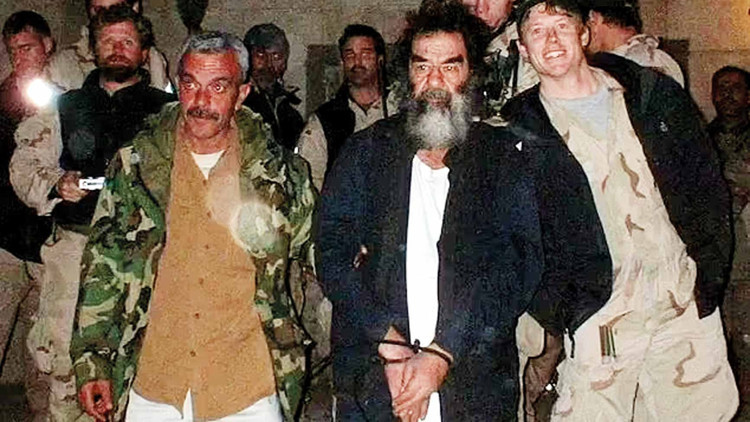 ‘Başkan Bush’un selamı var’ ‘Başkan Bush’un selamı var’