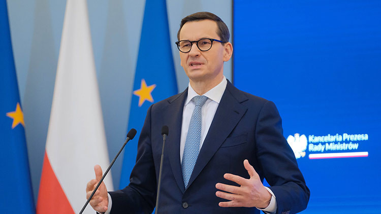 Polonya Başbakanı Morawiecki: Ciddi suçlar için idam cezasına izin verilmeli
