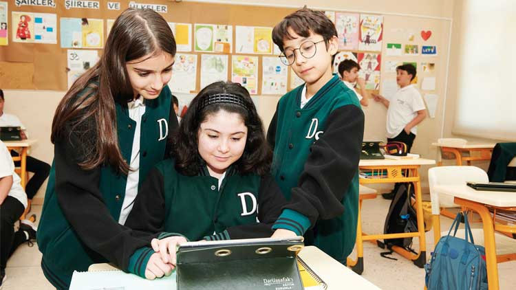 Darüşşafaka başvuruları başladı Darüşşafaka başvuruları başladı