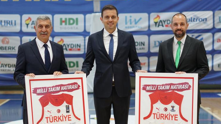 Mirkan Aydın, Nesibe Aydının hedefini açıkladı: Euroleague finali oynamak istiyoruz