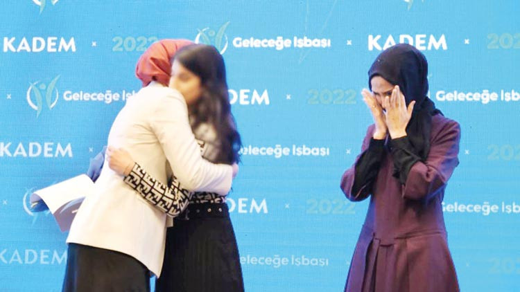 Gelecekleri için işbaşı yaptılar