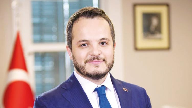 ‘Türk Telekom’da 1 milyar dolarlık artış yakaladık’ ‘Türk Telekom’da 1 milyar dolarlık artış yakaladık’