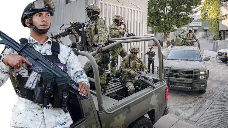 Sinaloa terörü Sinaloa terörü