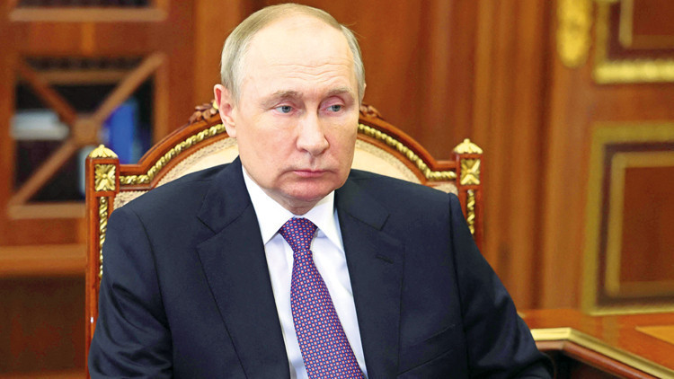 Putin’in ‘taktik ateşkesi’ tutmadı Putin’in ‘taktik ateşkesi’ tutmadı