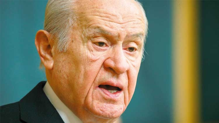 Bahçeli’den iddialara yanıt: MHP’ye organize saldırı Bahçeli’den iddialara yanıt: MHP’ye organize saldırı