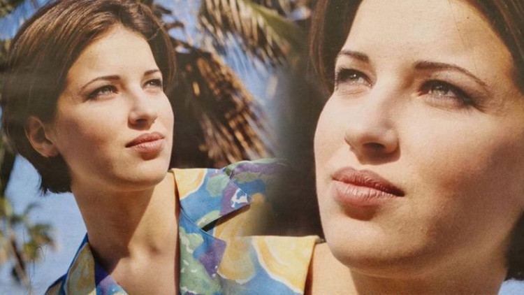 Biraz Brad Pitt, biraz Leonardo DiCaprio...  Kaşlar bir daha çıkmayacaklarından habersiz