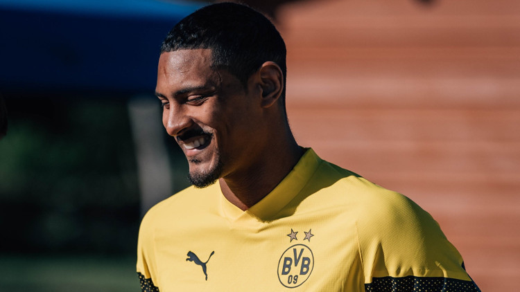 Sebastien Haller testis kanserini yendi Yeşil sahalara geri döndü...
