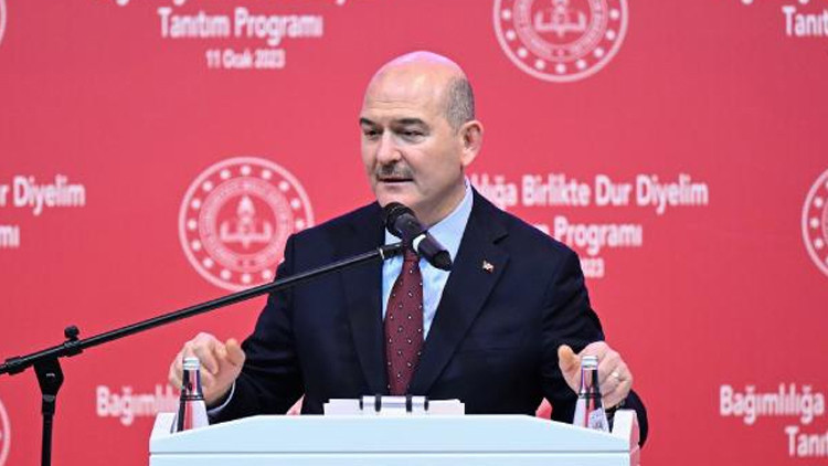 Bakan Soylu: Uyuşturucuyla mücadelede ipin ucunu yakaladık, mağlup edeceğiz