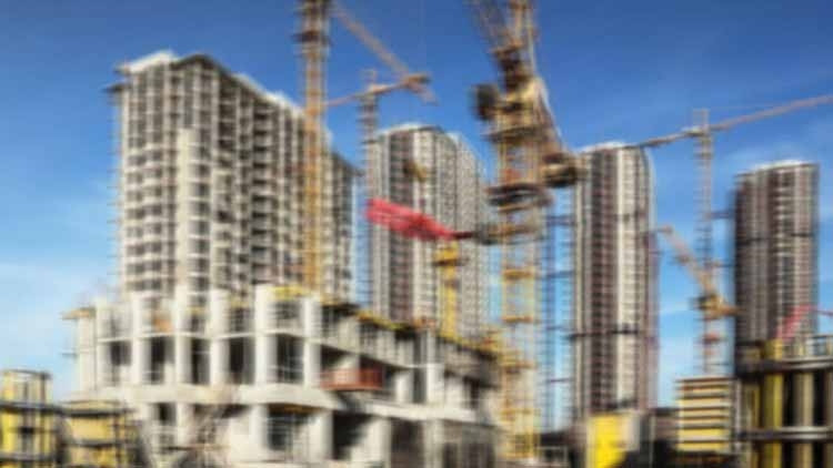 İnşaat maliyeti yüzde 103 arttı