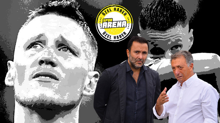 Weghorst-Ahmet Nur Çebi görüşmesinde neler yaşandı Gözleri doldu... Lütfen beni bırakın... Weghorst-Ahmet Nur Çebi görüşmesinde neler yaşandı Gözleri doldu... Lütfen beni bırakın...