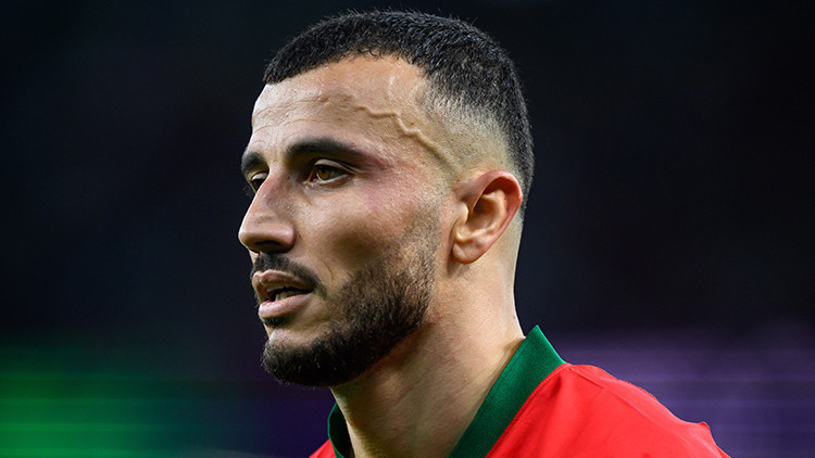 Beşiktaşta Romain Saiss ilk 11e dönüyor